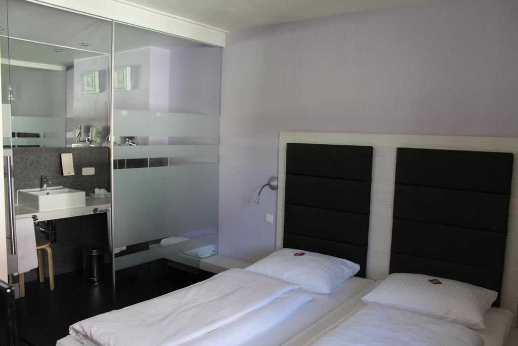 Amiga Hotel Muenchen Messe Rum bild