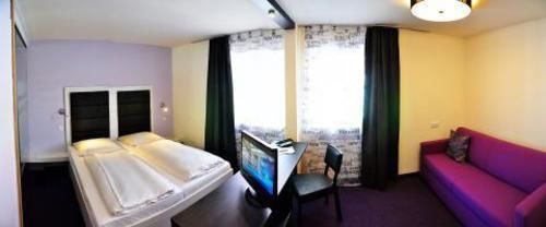 Amiga Hotel Muenchen Messe Exteriör bild