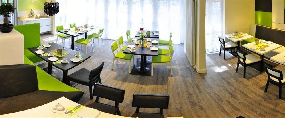 Amiga Hotel Muenchen Messe Exteriör bild